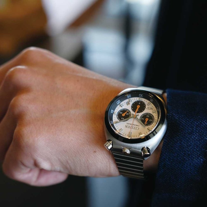 Citizen AN3660-81A Tsuno Chrono