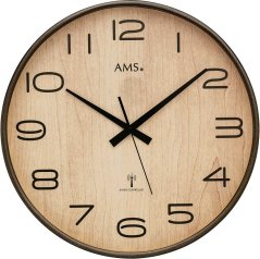 Rádiem řízené hodiny AMS 5523