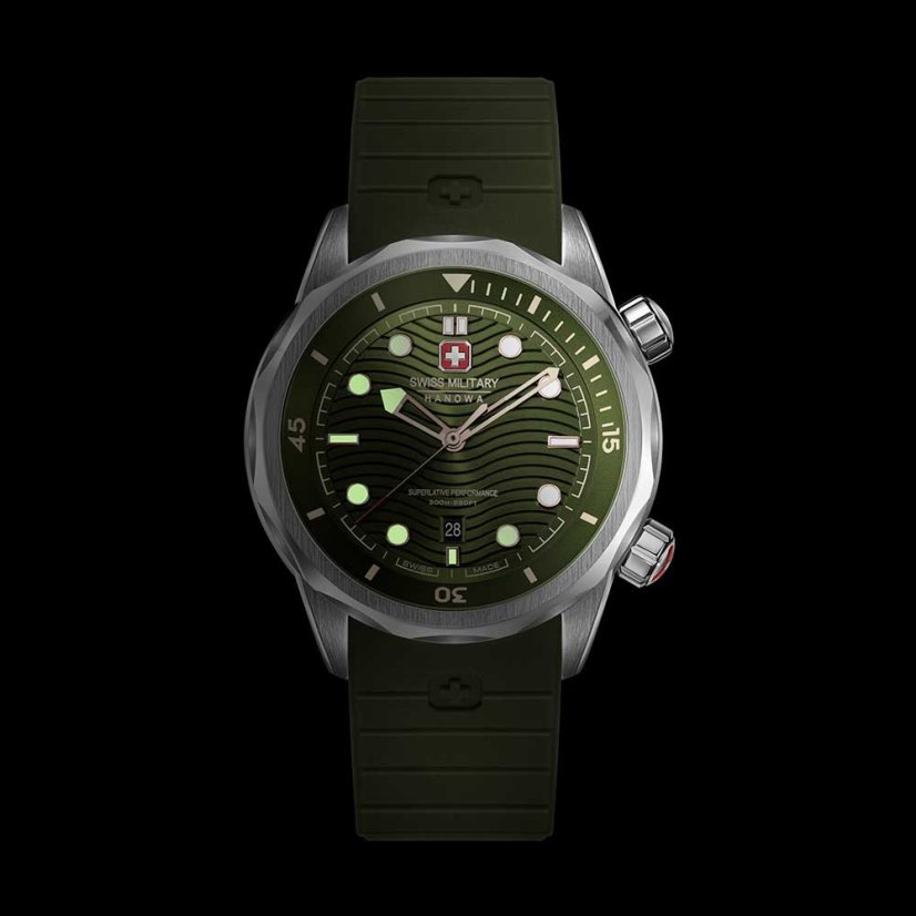 Swiss Military Hanowa SMWGN0006402 BREAKWATER