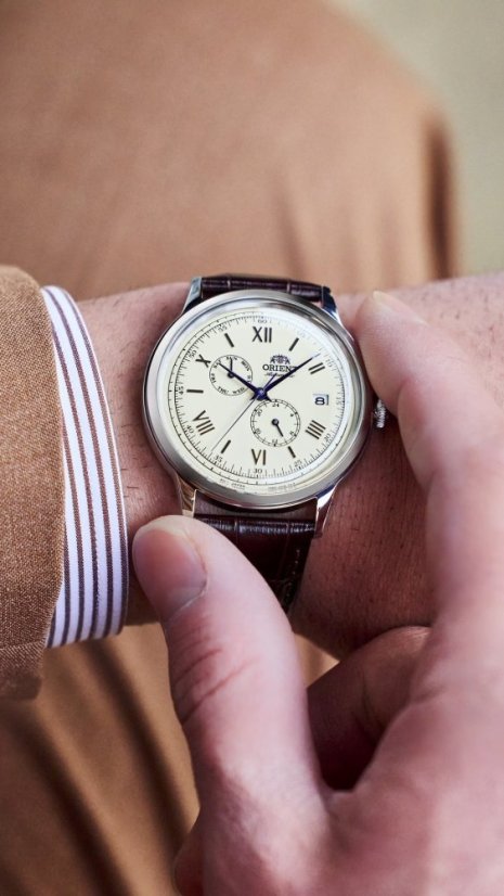 Orient Classic Bambino 2nd Generation Version8 Automatic RA-AK0702Y30B