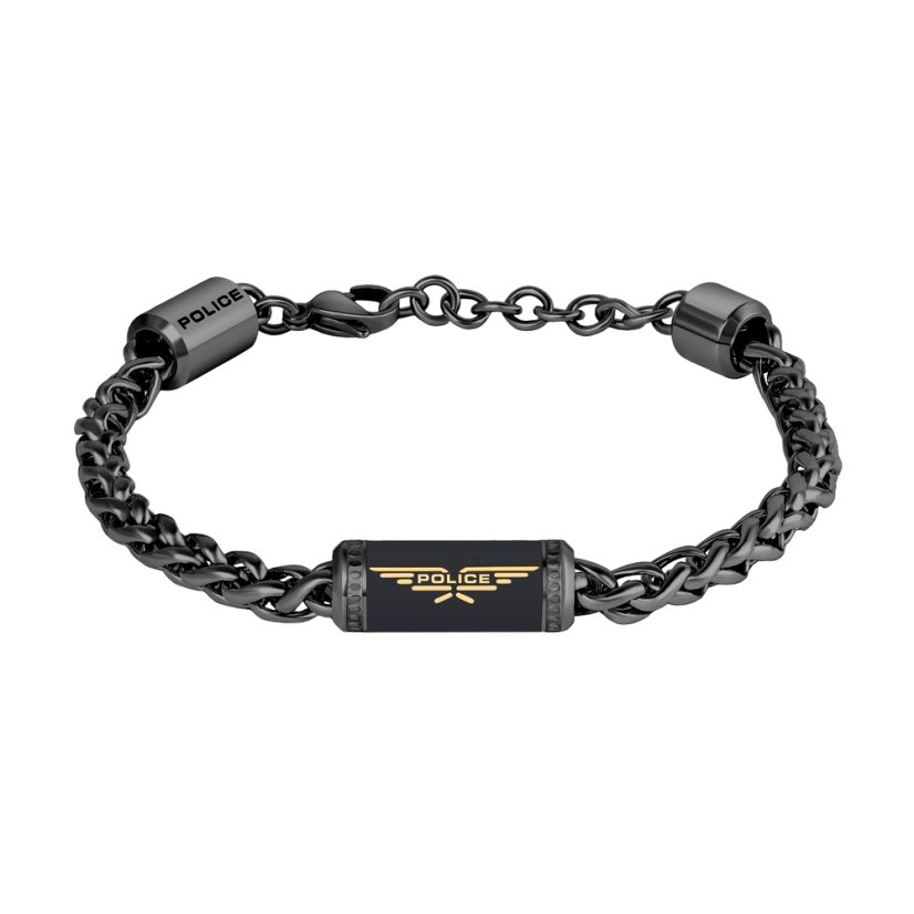 Náramek POLICE Twistbound PEAGB0013302
