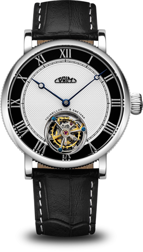 PRIM Tourbillon Bedřich Smetana - B - W91P.13234.B