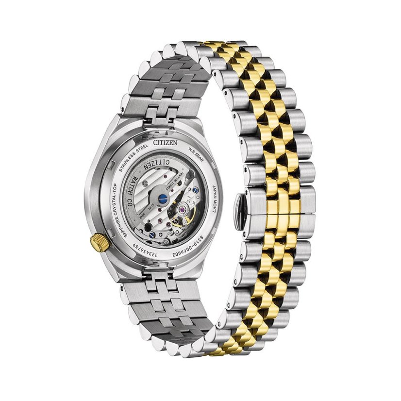 Citizen NK0024-54X Tsuyosa Automatic