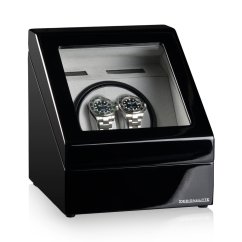 Natahovač hodinek DESIGNHÜTTE 70005-01 Monaco - Schwarz