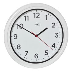 TFA 60.3078.02 - vonkajšie nástenné hodiny