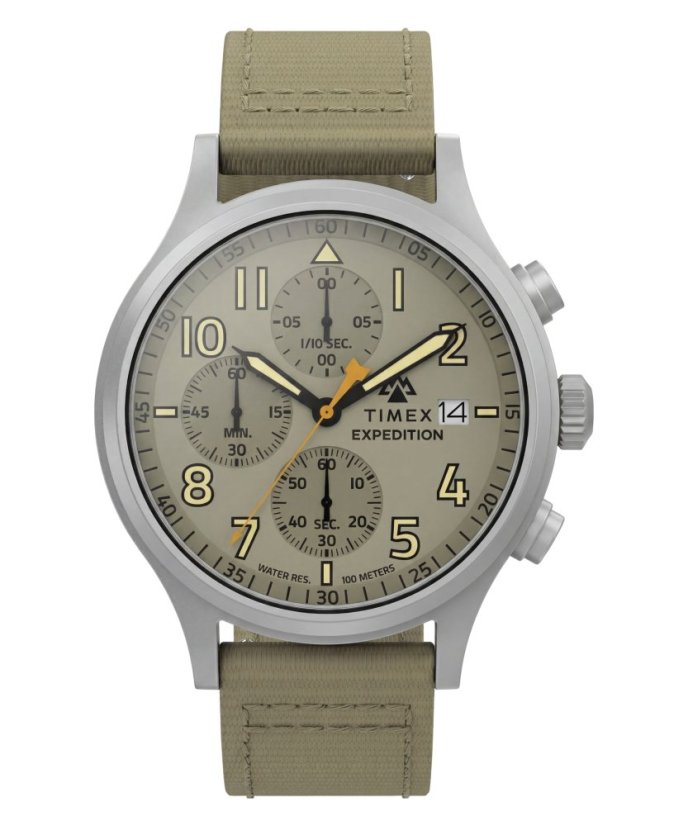 Timex Expedition Sierra Chronograph TW2Y89300UK