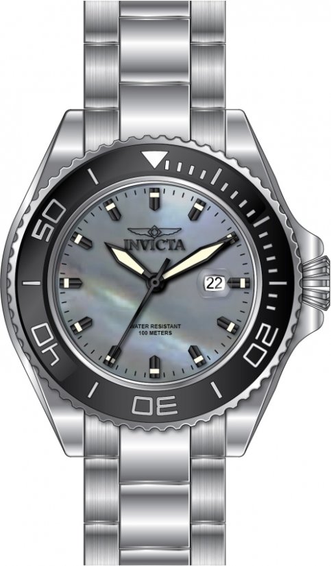 Invicta Pro Diver Quartz 23067