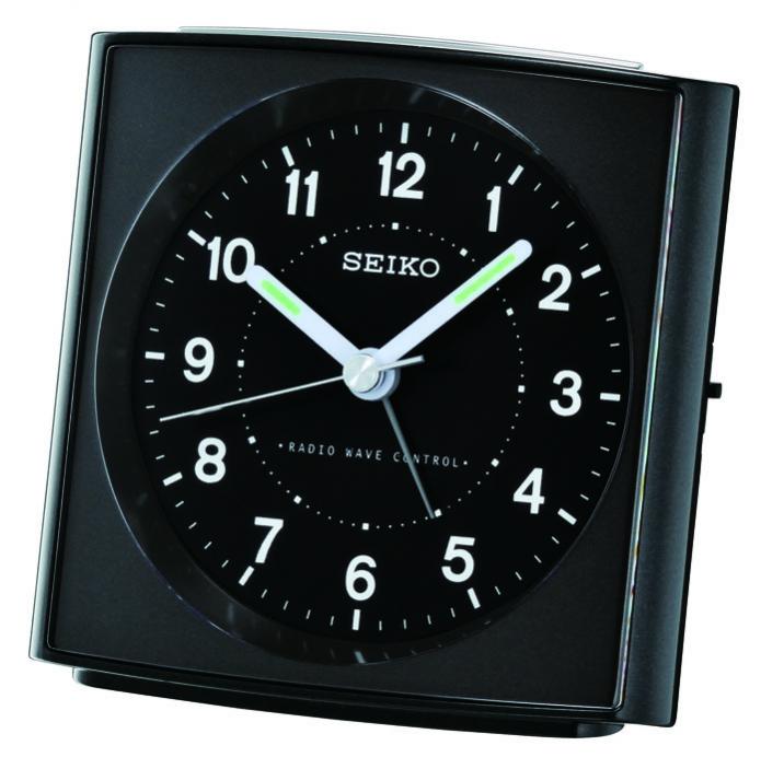Ručičkový rádiem řízený budík Seiko QHR022K Ručičkový rádiem řízený budík Seiko QHR022K