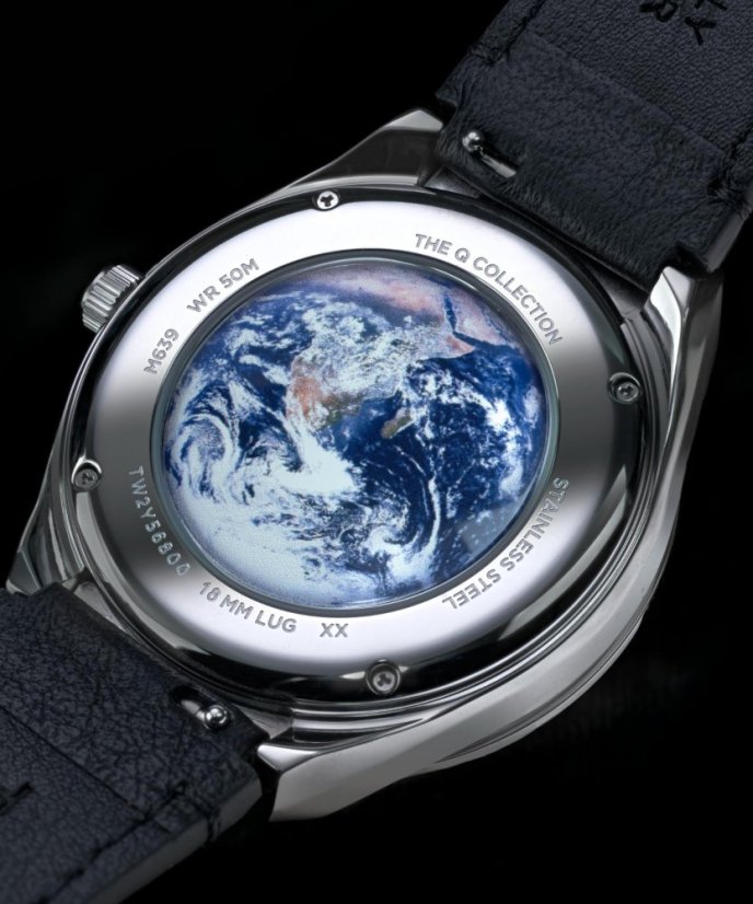 Timex Q Timex NASA TW2Y56800UK