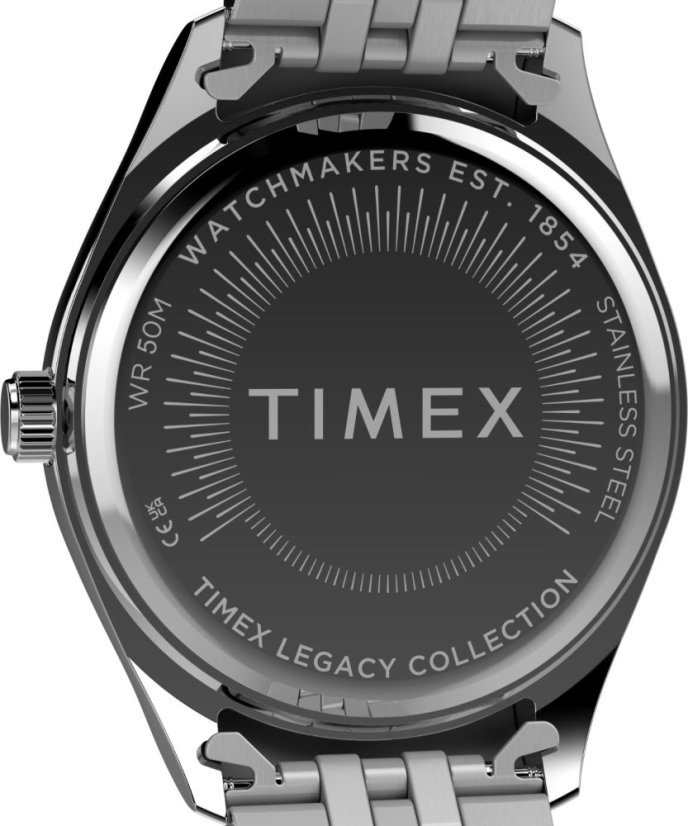 Timex Legacy Boyfriend TW2Y72200UK