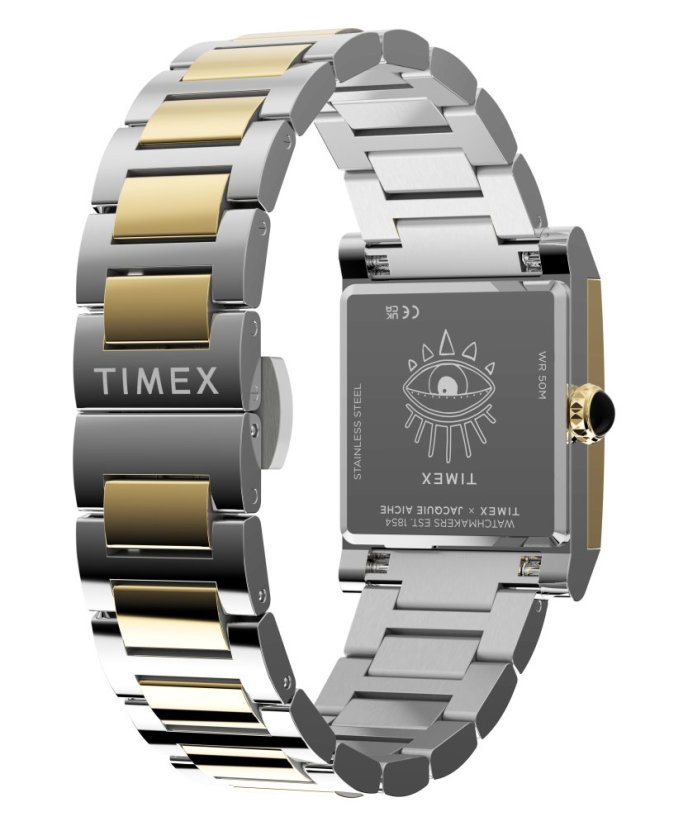 Timex Jacquie Aiche TW6A15300QY