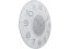 Dizajnové nástenné hodiny 8817tr Nextime Classy round 30cm
