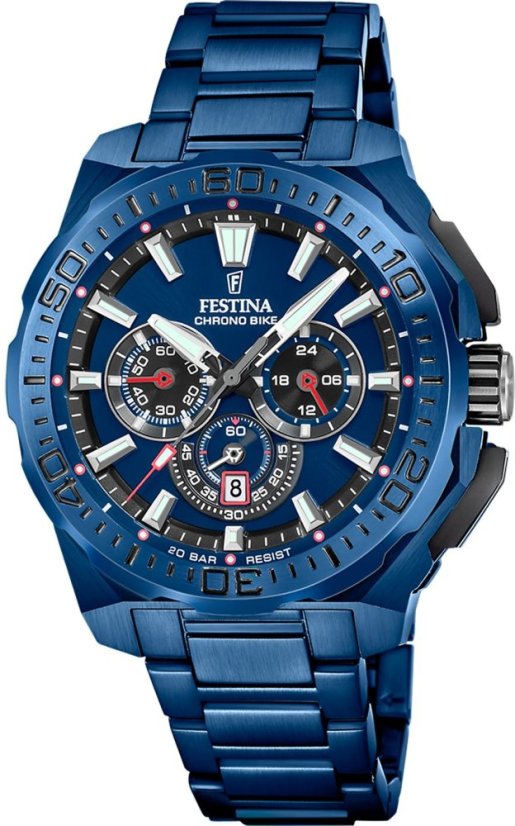 FESTINA 20729/1 Chrono Bike Special Edition 2025 (+ náhradný remienok)