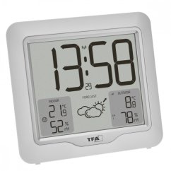 TFA 35.1164.02 METRO PLUS - Domáca meteostanica s predpoveďou počasia