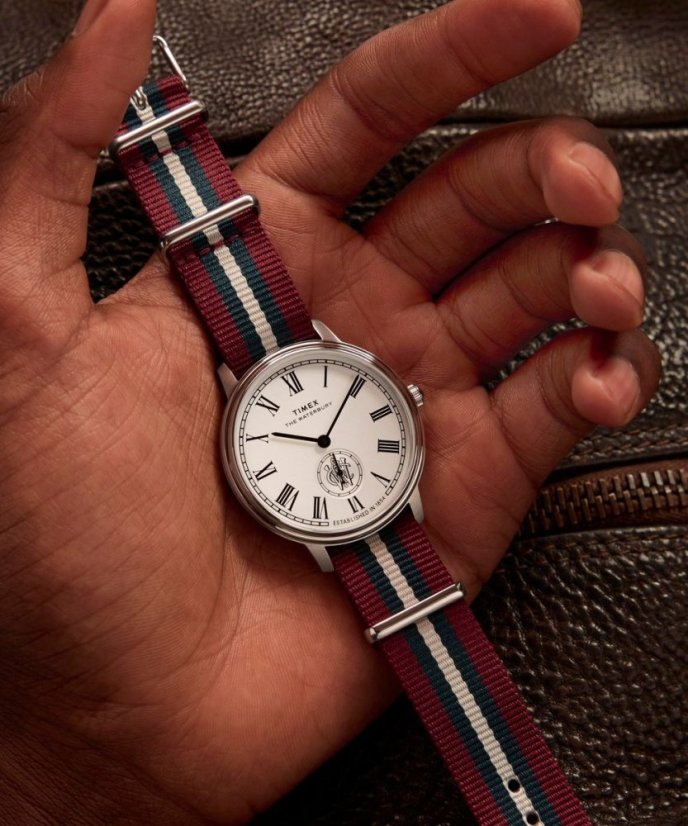 Timex Waterbury Metropolitan Sub-Second TW2Y27600UK