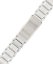 Ocelový náramek Orient KCDQCSS 20mm (pro model EU00), stříbrný