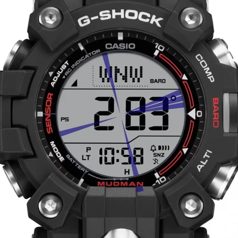 CASIO GW-9500-1ER G-Shock Mudman
