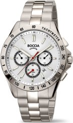 Boccia hodinky Boccia Titanium 3733-01