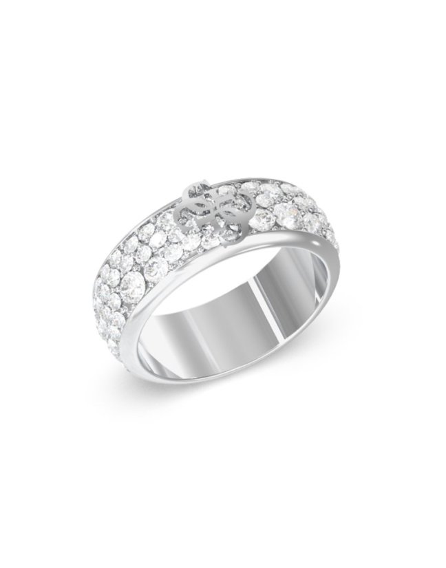 Guess 4G Supreme prsten vel.52 JUBR06403JWRH52 Guess 4G Supreme prsten vel.52 JUBR06403JWRH52