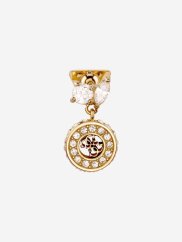 Guess Piercing Studio náušnice JUBE06258JWYGT/U