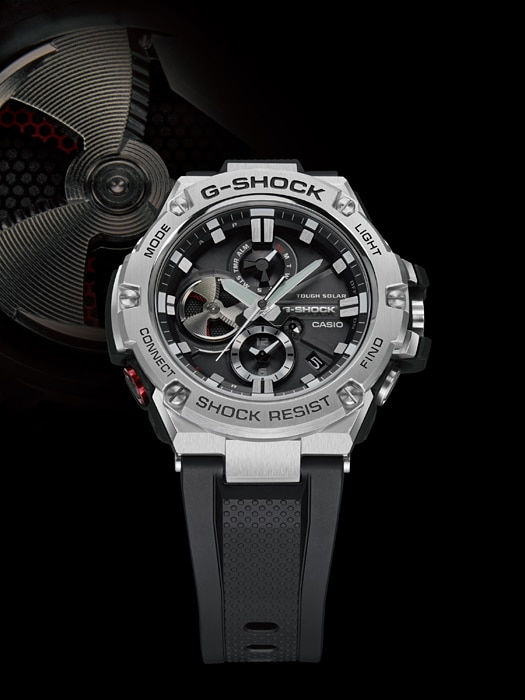 CASIO GST-B100-1AER G-Shock Bluetooth Smart