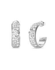 Guess 4G Supreme náušnice JUBE06402JWRHT/U