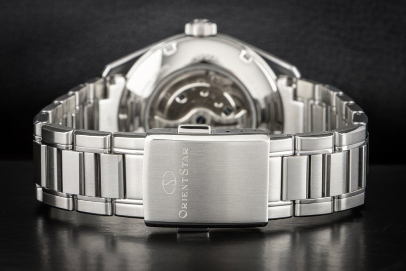 Orient Star Contemporary M34 F8 Date Automatic RE-BX0004L