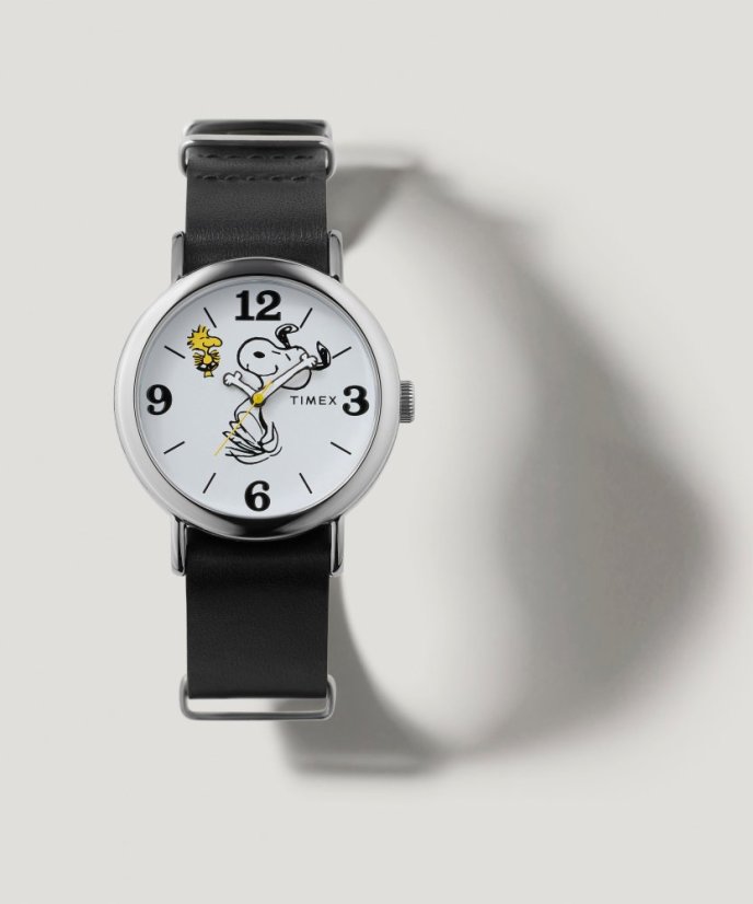 Timex Peanuts Weekender TW2Y60900UK