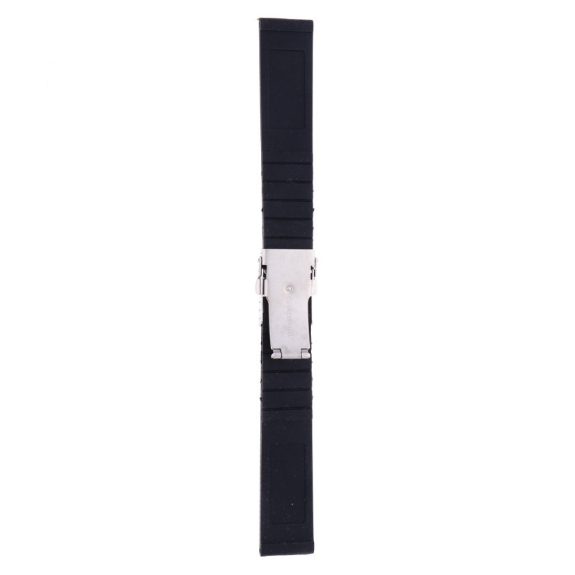 Silikonový řemínek na hodinky RJ.15266.20.90.L (20 mm)