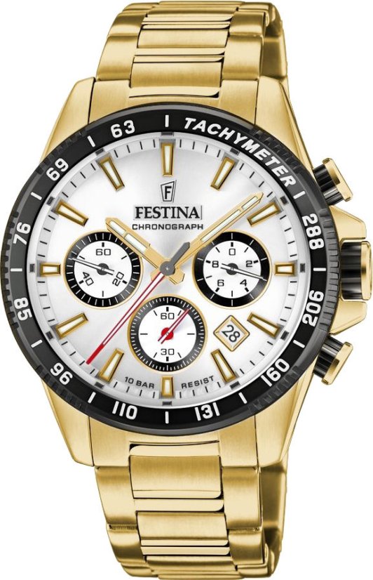 FESTINA 20634/1 TIMELESS CHRONOGRAPH FESTINA 20634/1 TIMELESS CHRONOGRAPH