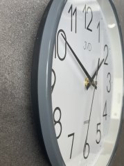 Nástenné hodiny s tichým chodom JVD HX2487.3