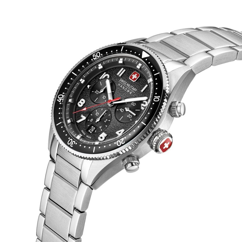 Swiss Military Hanowa SMWGI0003803 GREYHOUND CHRONO