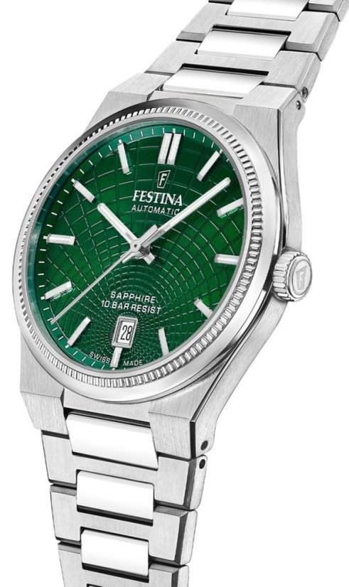 FESTINA 20083/3 SWISS MADE AUTOMATIC