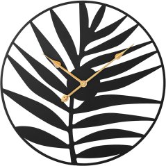 Designové nástěnné hodiny s tichým chodem MPM Nature - E04.4479.90