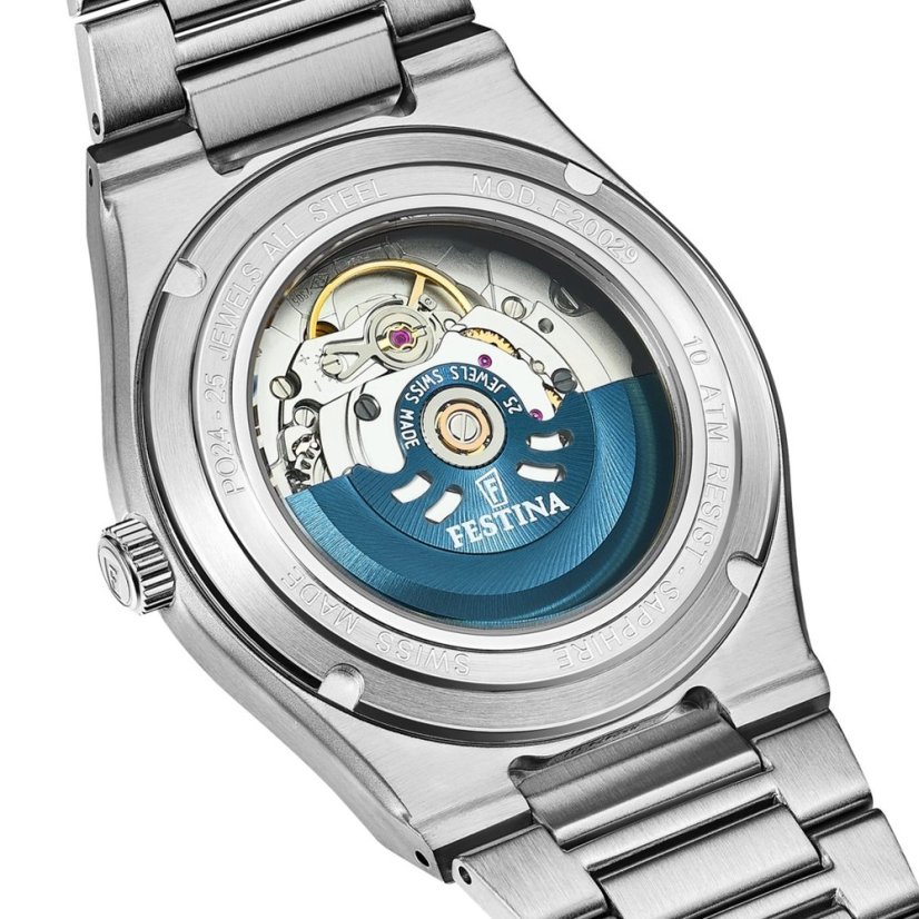 FESTINA 20029/1 SWISS MADE