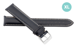 Predĺžený kožený remienok na hodinky R36009/22XL (22 mm)