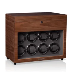 Natahovač hodinek Heisse & Söhne Denver 8 Walnut 70019-259.148