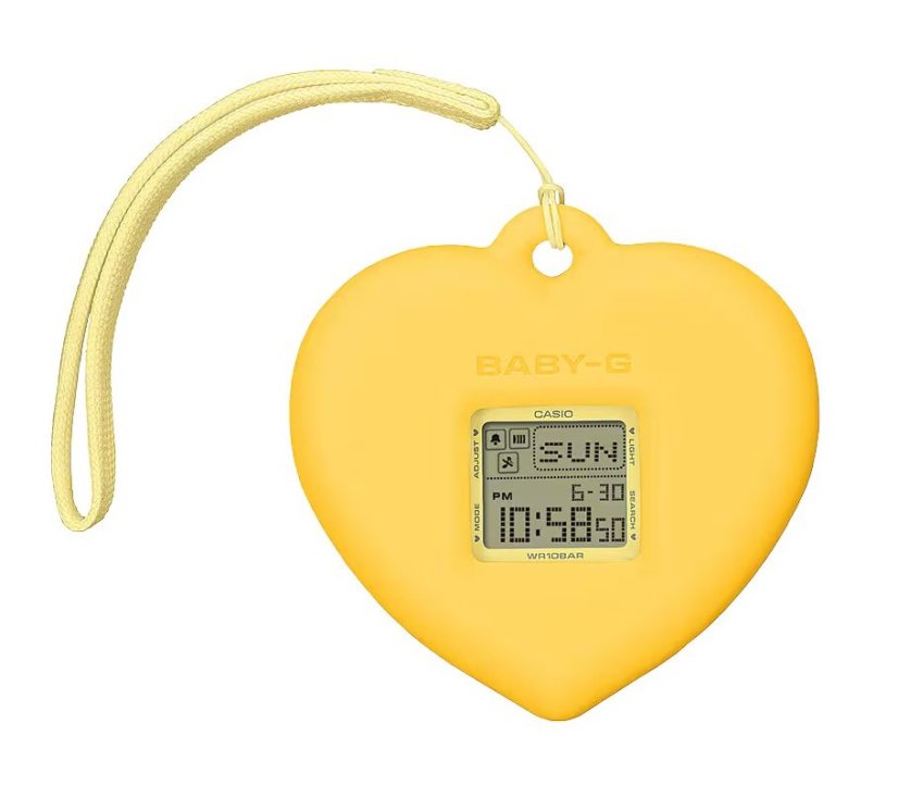 CASIO BGD-10KH-9ER Baby-G