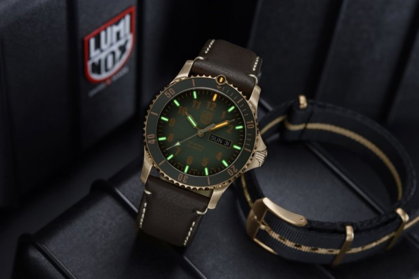 Luminox Automatic Sport Timer 0920 Series XS.0936.SET