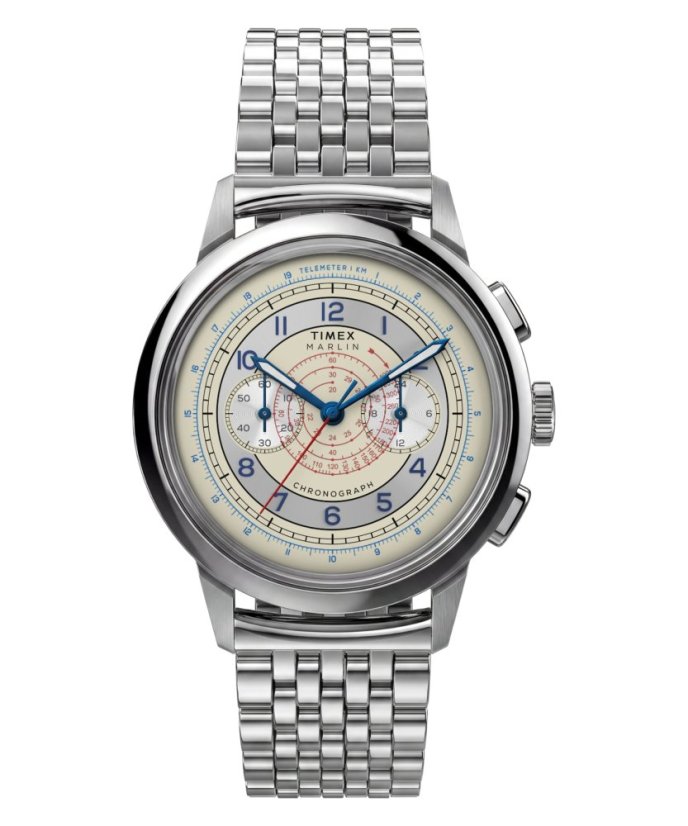 Timex Marlin Neo Classic Chronograph TW3A00300UK