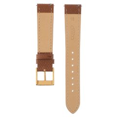 Kožený remienok na hodinky PRIM RB.13252 (18 mm) - hnedý - RB.13252.1816.5050.L2