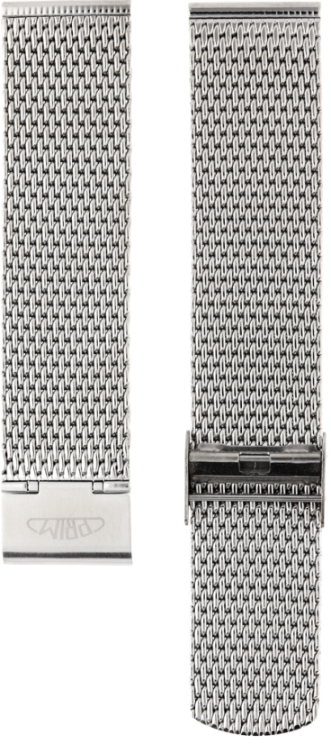 Oceľový remienok na hodinky PRIM RA.15825 (22 mm) - 13005