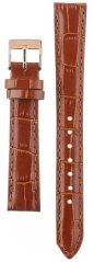 Kožený řemínek Orient UL00F014P0 14mm (pro model RF-QA00), hnědý
