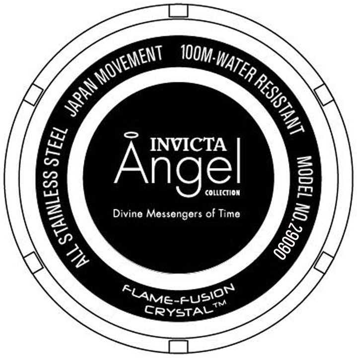 Invicta Wildflower Quartz 29090