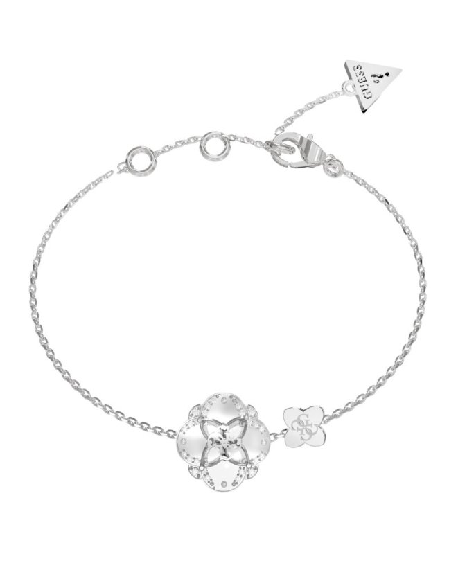 Guess Wild Flower náramek JUBB05503JWRHS Guess Wild Flower náramek JUBB05503JWRHS