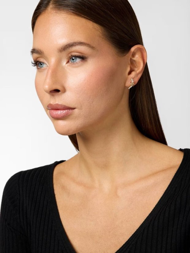 Guess Piercing Studio náušnice JUBE06264JWYGT/U