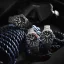 Seiko SNE599P1 Prospex Solar Diver’s in All Black