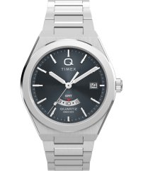 Timex Q Timex Continental GMT TW2Y12100UK