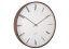 Dizajnové nástenné hodiny 6014WH Karlsson 40cm
