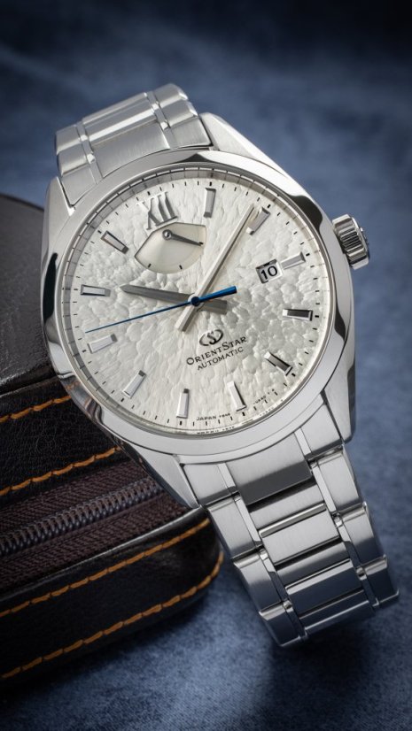 Orient Star Contemporary M34 F8 Date Automatic RE-BX0002S00B Limited Edition
